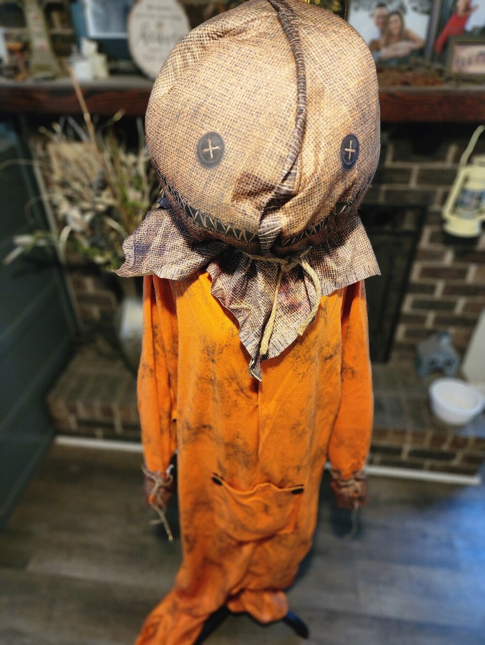 Men's Sam Costume